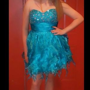 Prom dress